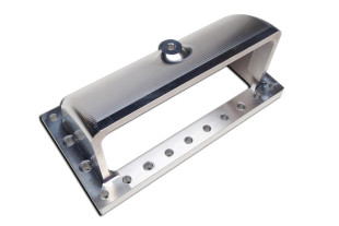 Good Vibrations Motorsports Launches Burst Panel Deflector