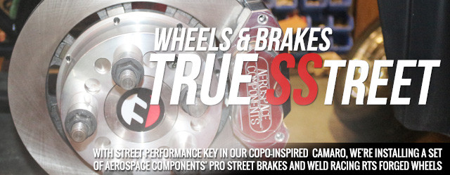 COPO BRAKES