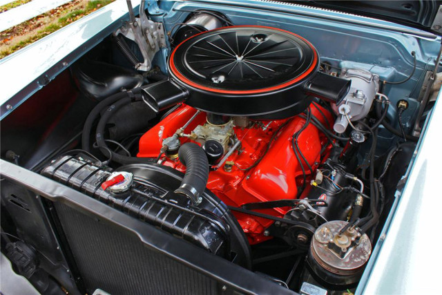 348 Tri-Power