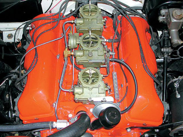 Tri Power