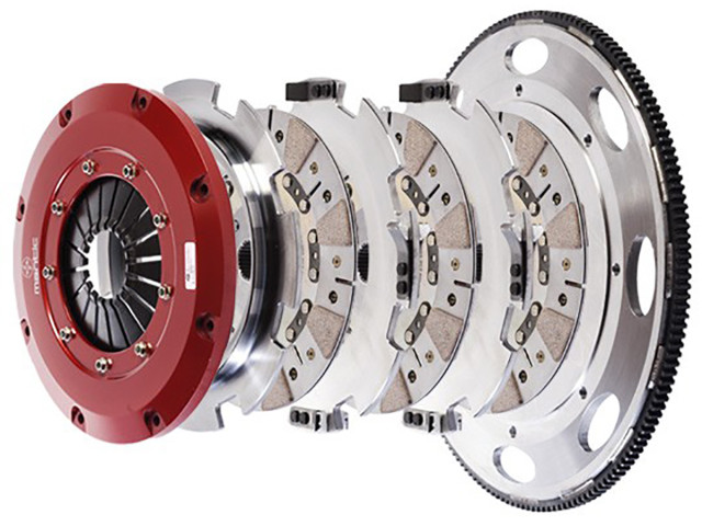 Mantic Clutch