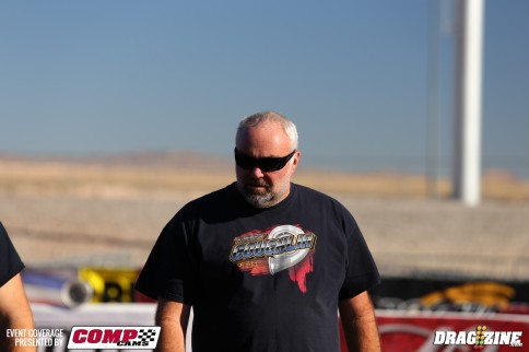 Video: Troy Coughlin's All-Time Doorslammer MPH Record At SCSN