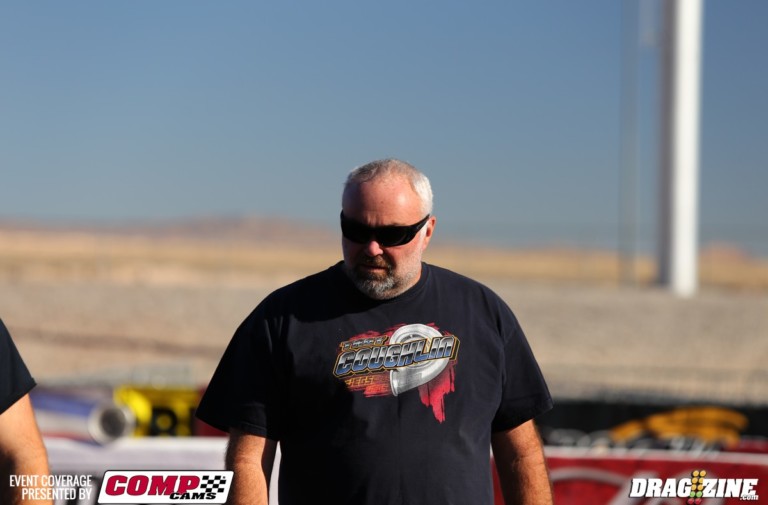 Video: Troy Coughlin's All-Time Doorslammer MPH Record At SCSN