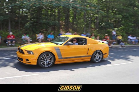 Video: Gibson Performance Exhaust Systems Unleash Power