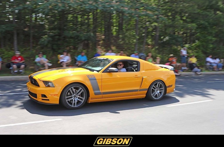 Video: Gibson Performance Exhaust Systems Unleash Power
