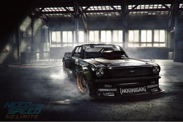 Ken Block’s Hoonicorn Mustang Arrives For Mobile Gaming