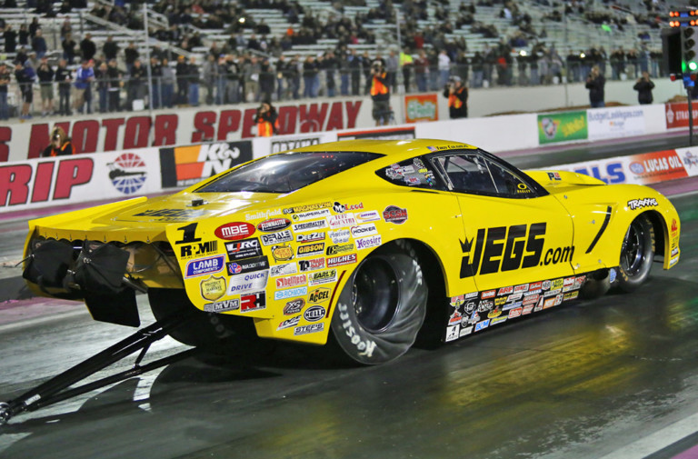 Video: Troy Coughlin's All-Time Doorslammer MPH Record At SCSN
