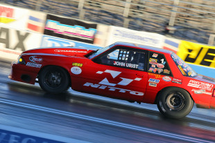John Urist Takes Win At SCSN Using ProCharger Power