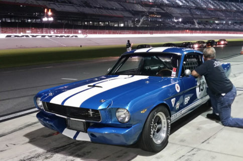 Video: Scott Turner And His Thousand-Dollar GT350