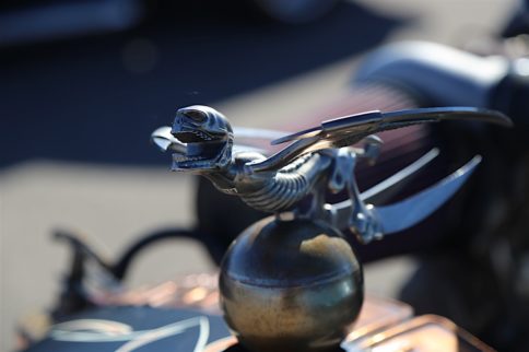 Respect The Rod At The 18th Goodguys Southwest Nationals