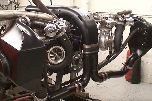 Dyno Video: NRE Twin-turbo Street Rat Makes 2,100 HP