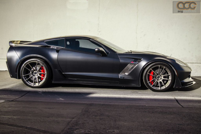 ACG Black C7Z 04