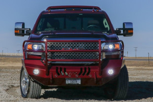 Throttle Down Kustoms Now Offers 2015 GMC Bumpers