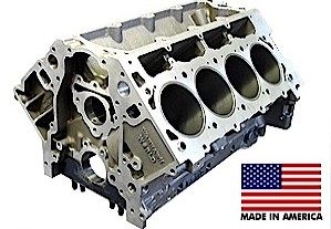 In Pursuit of Winning, The Aluminum Engine Delivers