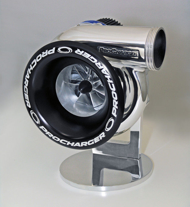 ProCharger-Bellmouth-Supercharger
