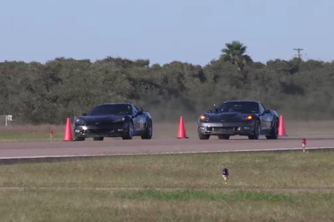 Video: ZR1 vs. Z06 - Is More Horsepower Always Better?
