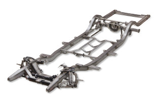 Heidts Just Launched All-New Tri-5 Chevy Frames Built To Order