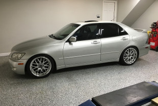There Is A Gorgeous LS3-Swapped Lexus IS300 For Sale In Atlanta