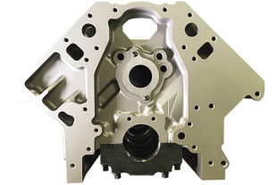 Dart Launches LS NEXT Fully Skirted Aluminum Block