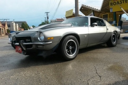 Video: Adam Hodson’s Turbocharged 9-Second Second-Gen Camaro