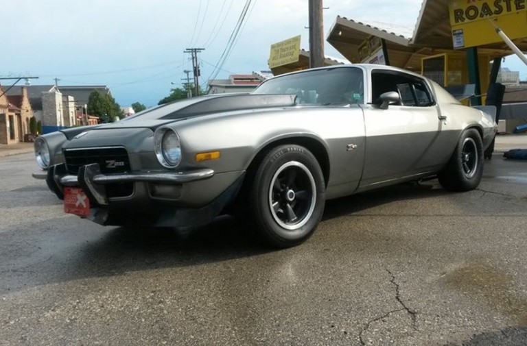 Video: Adam Hodson’s Turbocharged 9-Second Second-Gen Camaro