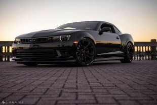 Homebuilt Hero: Vlad Shurigin’s 2015 1LE Camaro Transformed His Life