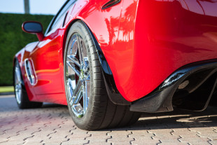 One Lean and Clean Z06 From The Sunshine State