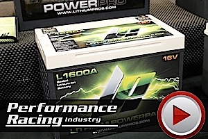 PRI 2015: Lithium Pros Tout Benefits Of Lithium Batteries
