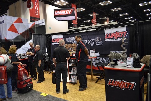 PRI 2015: Lunati Brings New Parts To Chevy Motors