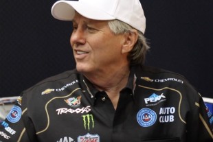 PRI 2015: John Force and Robert Hight's New Partnership with Chevy