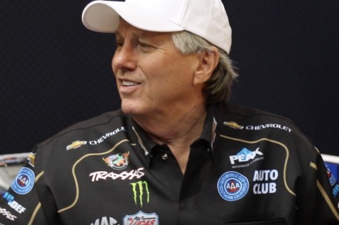 PRI 2015: John Force and Robert Hight's New Partnership with Chevy