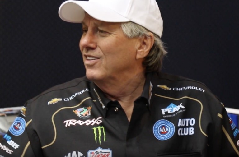 PRI 2015: John Force and Robert Hight's New Partnership with Chevy