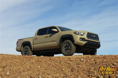 2016 Toyota Tacoma TRD Off Road Review