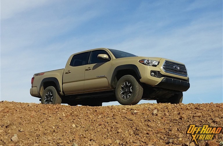 2016 Toyota Tacoma TRD Off Road Review
