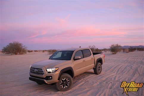 2016 Toyota Tacoma TRD Off Road Review
