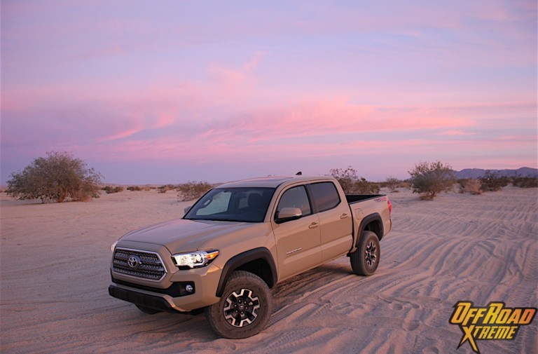 2016 Toyota Tacoma TRD Off Road Review