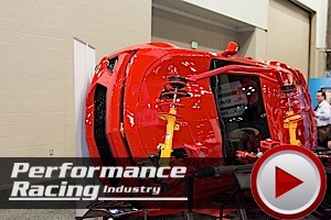 PRI 2015: BMR Engineers Improvements For Sixth-Gen Camaro Suspension