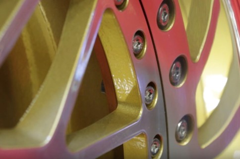 PRI 2015: Forgeline Wheels Partners With ARP