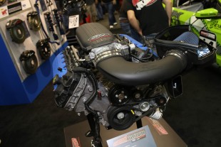 PRI 2015: Inside Ford Racing's New 5.2 Coyote Crate Engine A52XS