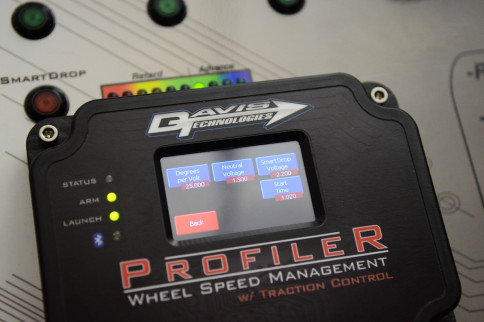 PRI 2015: Davis Technologies' Adds Profiler Vehicle Position Sensor