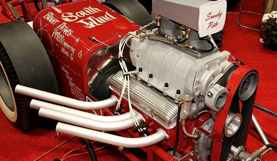 PRI 2015: 50 Hot Engines From Show Floor