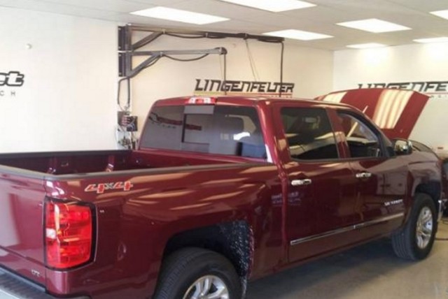 LingSilverado
