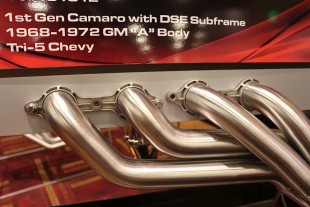 PRI 2015: Ultimate Headers Debuts LT1, LT4, and Coyote Flanges