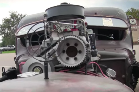 Video: You Lucky Devil – Hot Rod Riot 2015 From South Texas