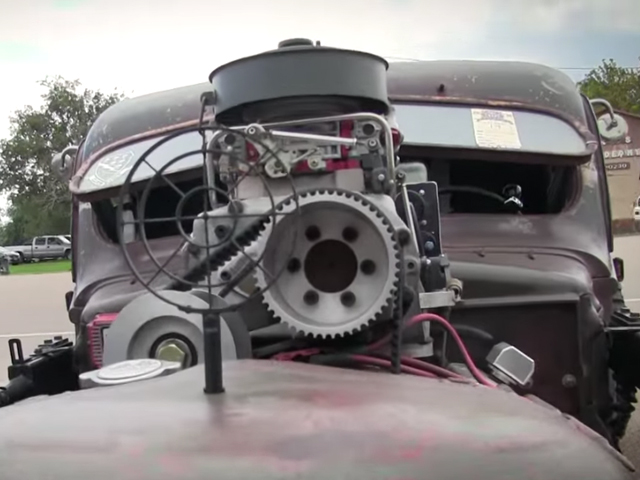 Video: You Lucky Devil – Hot Rod Riot 2015 From South Texas