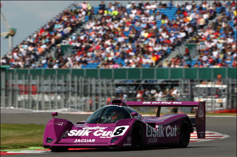 Video: Group C Racers Battle in Barcelona