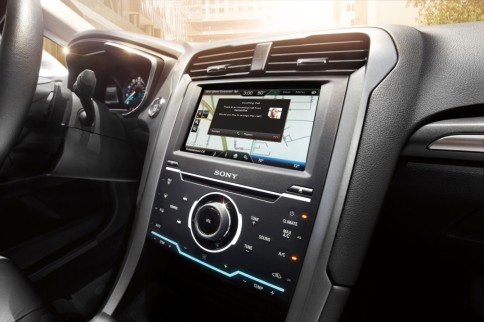 Eyes-Free Siri Software Comes To 5 Million SYNC-Equipped Fords