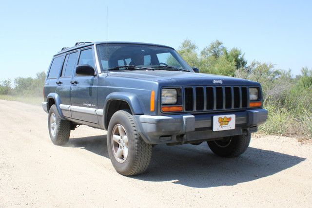 It took less than 10 separate parts to make this Jeep get better horsepower and torque gains, shout a little louder out the back, and start us off with a fun project.