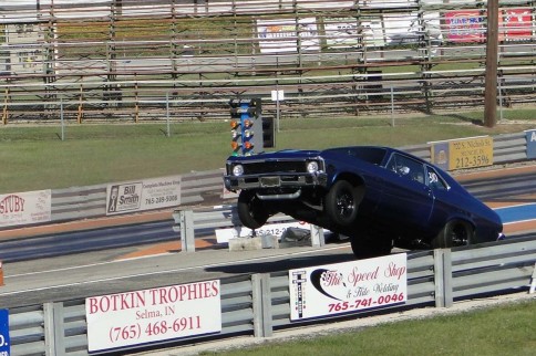 Homebuilt Hero: Sean Markley’s 1971 Nova