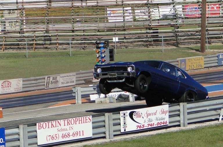 Homebuilt Hero: Sean Markley’s 1971 Nova